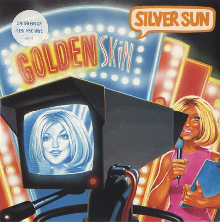 Silver Sun - Golden Skin