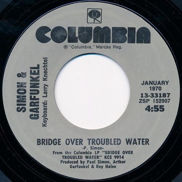 Simon & Garfunkel - Bridge Over Troubled Water / Cecilia