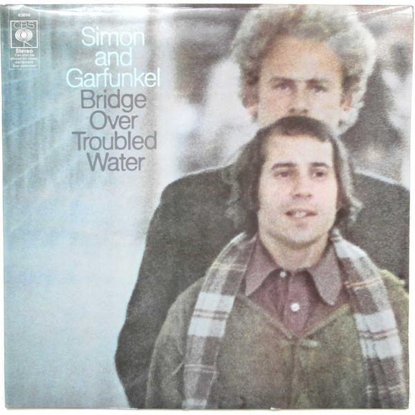 Simon & Garfunkel - Bridge Over Troubled Water