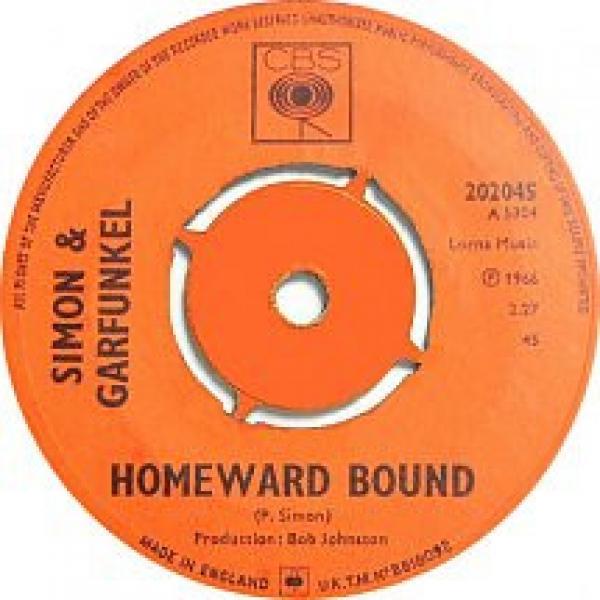 Simon & Garfunkel - Homeward Bound