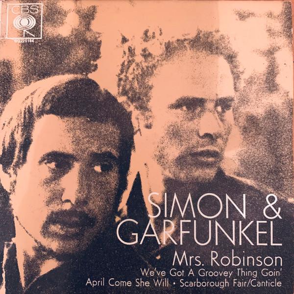 Simon & Garfunkel - Mrs. Robinson