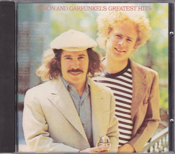 Simon & Garfunkel - Simon And Garfunkel's Greatest Hits