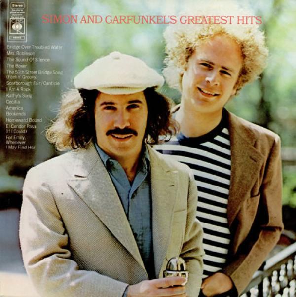Simon & Garfunkel - Simon And Garfunkel's Greatest Hits