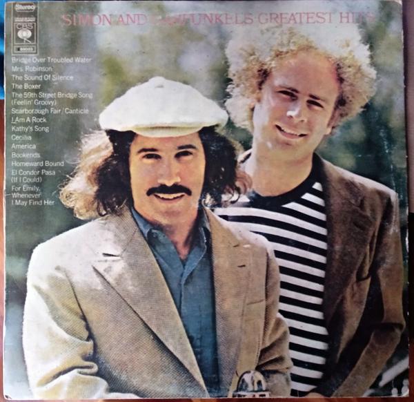 Simon & Garfunkel - Simon And Garfunkel's Greatest Hits
