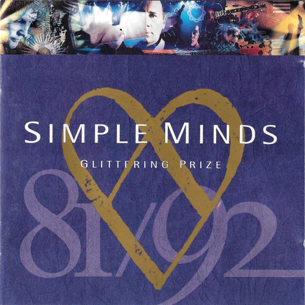 Simple Minds - Glittering Prize 81/92