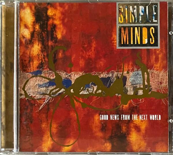 Simple Minds - Good News From The Next World