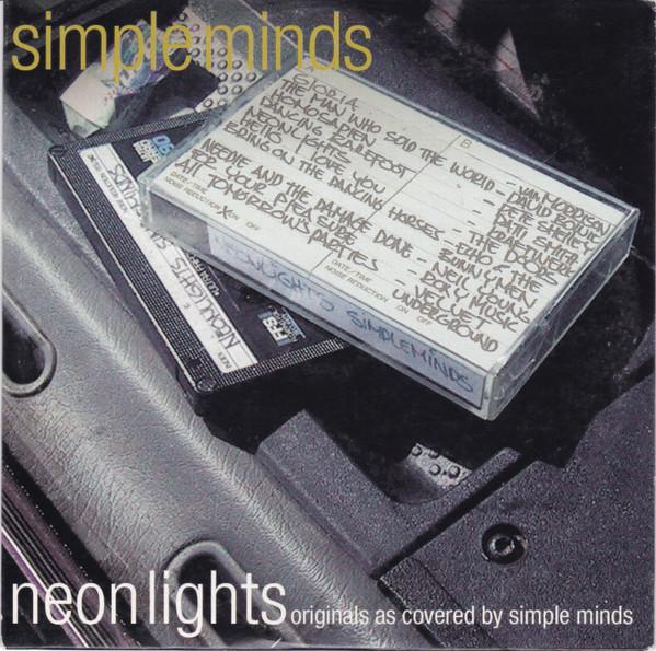 Simple Minds - Neon Lights Album Sampler
