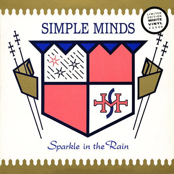 Simple Minds - Sparkle In The Rain