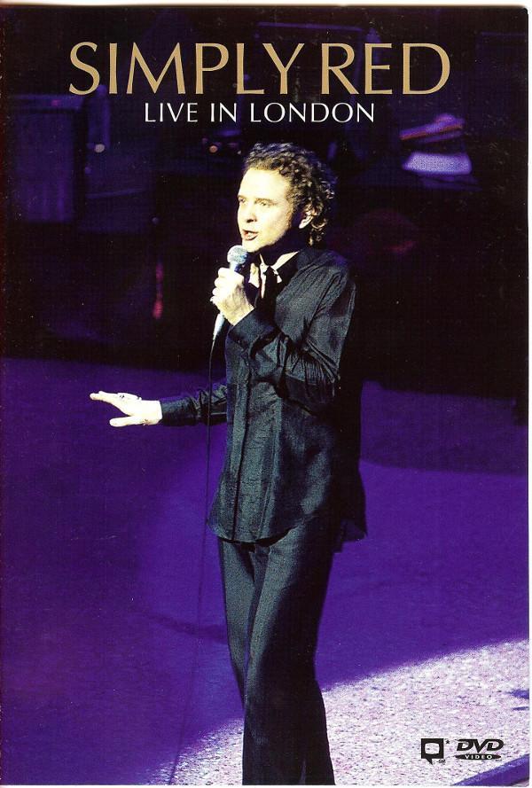 Simply Red - Live In London