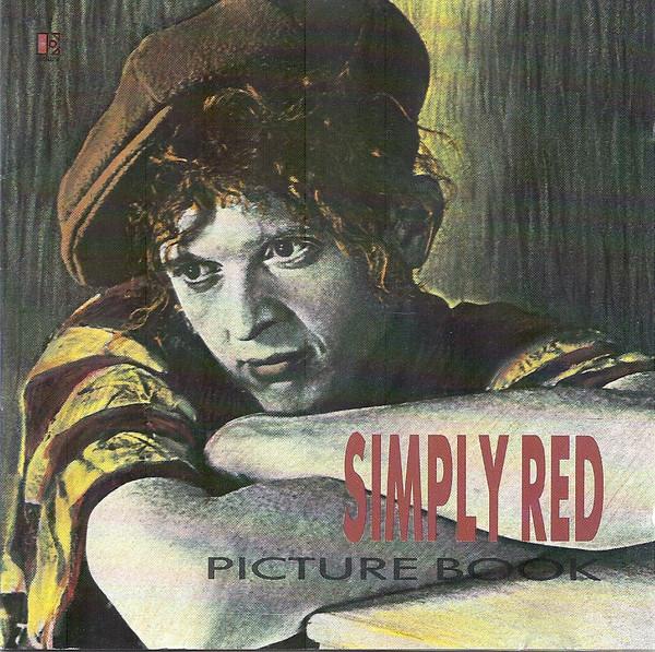 Simply Red - Picture Book