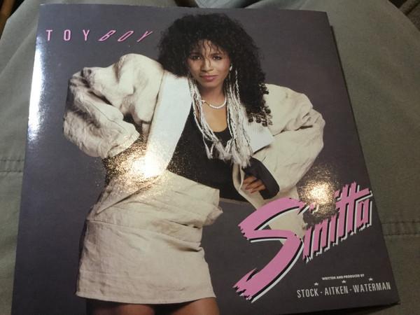 Sinitta - Toy Boy