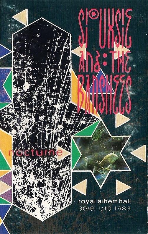 Siouxsie & The Banshees - Nocturne