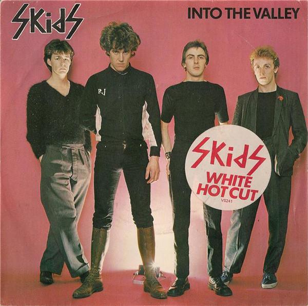 Skids - Into The Valley