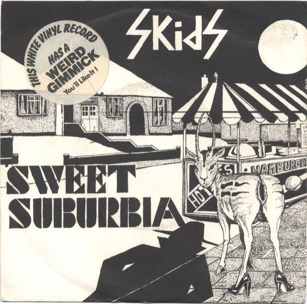 Skids - Sweet Suburbia