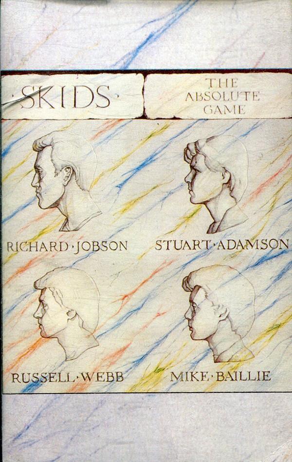 Skids - The Absolute Game