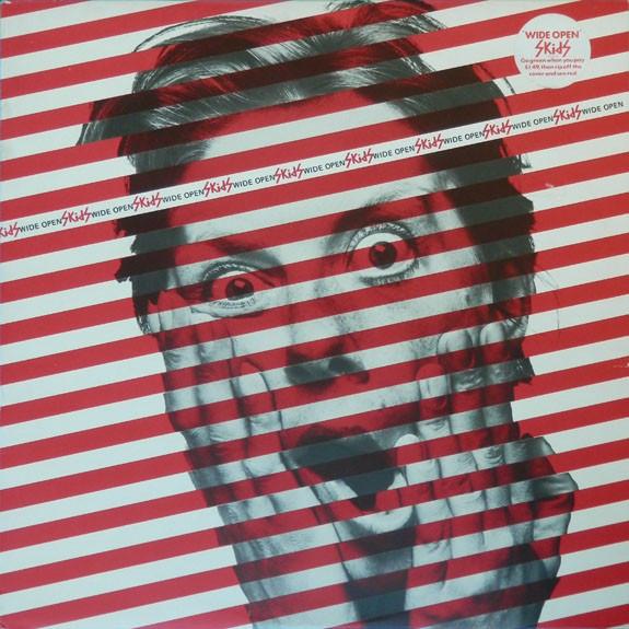 Skids - Wide Open