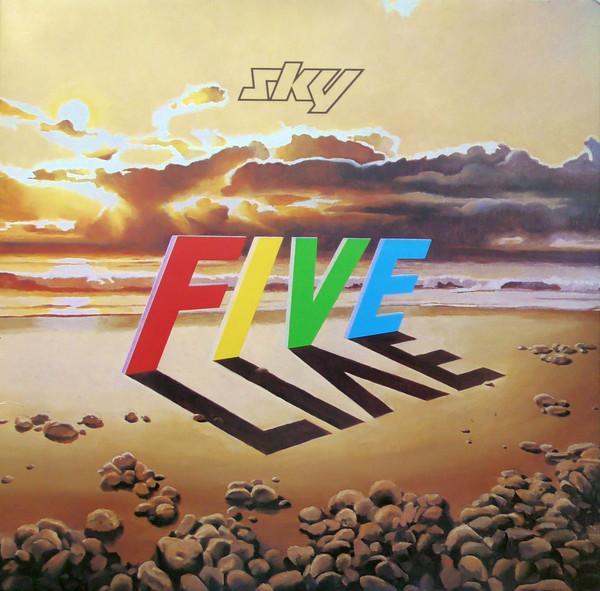 Sky (4) - Sky Five Live