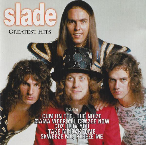Slade - Greatest Hits