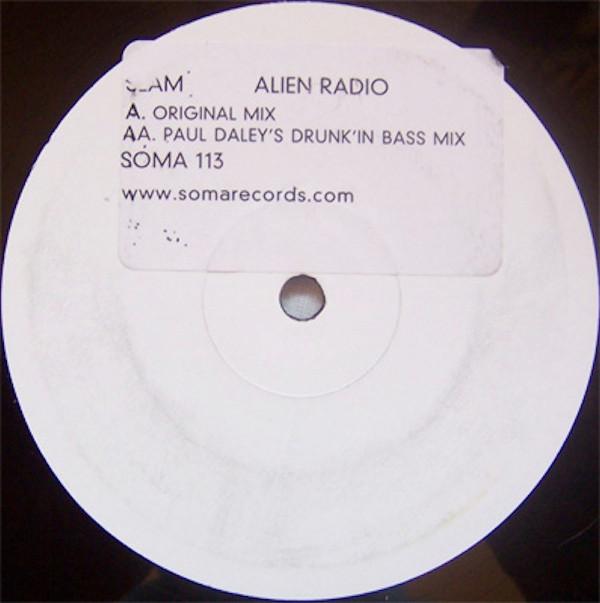 Slam - Alien Radio