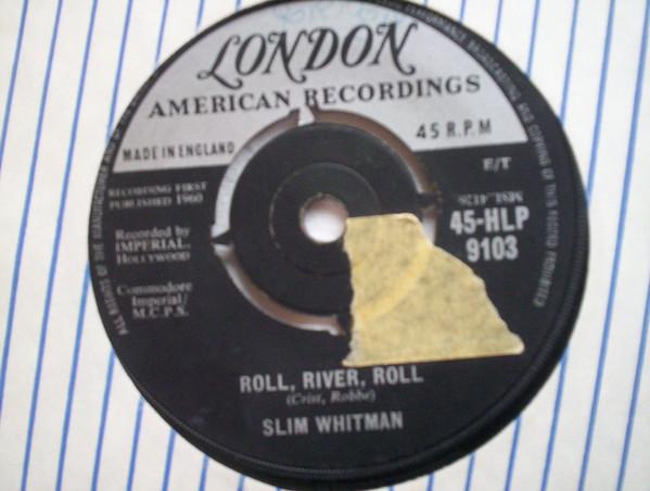 Slim Whitman - Roll,River,Roll