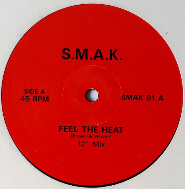 Smak  - Feel The Heat