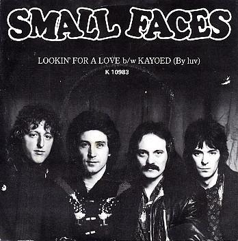 Small Faces - Lookin' For A Love