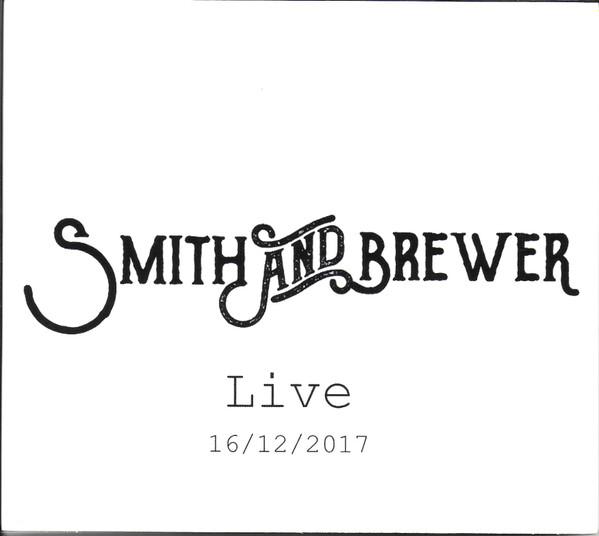 Smith & Brewer - Live 16/12/2017