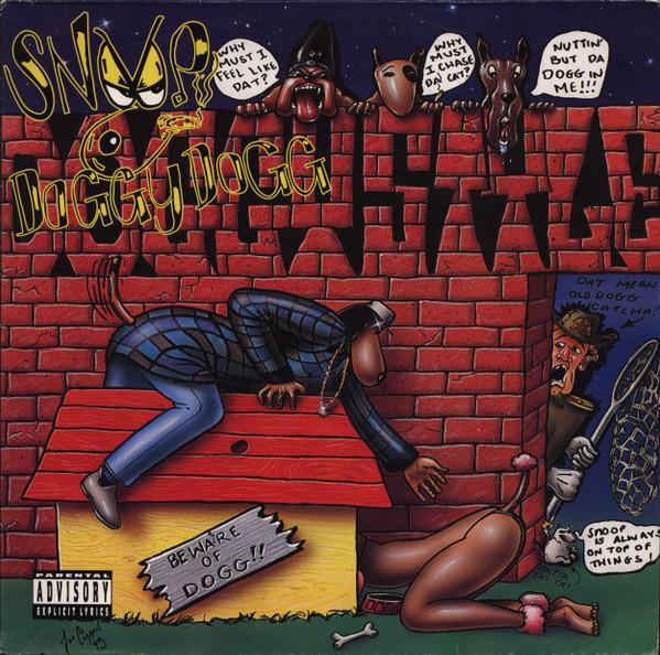 Snoop Dogg - Doggystyle
