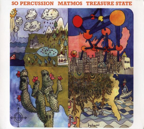So Percussion, Matmos - Treasure State