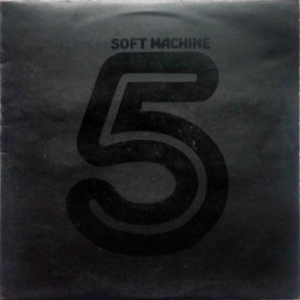 Soft Machine - Fifth