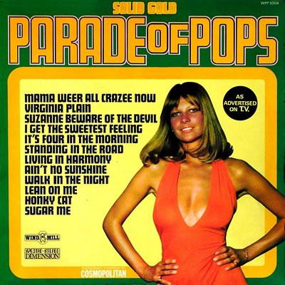  - Solid Gold Parade Of Pops