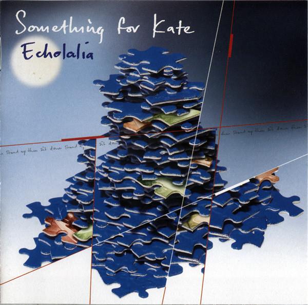 Something For Kate - Echolalia