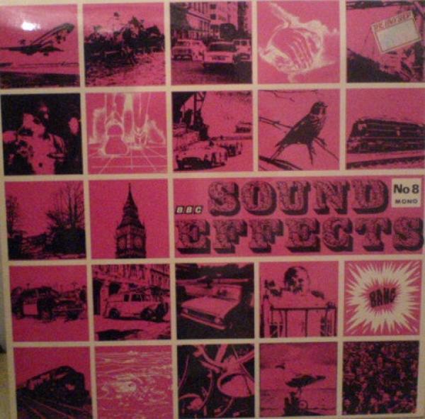  - Sound Effects No. 8