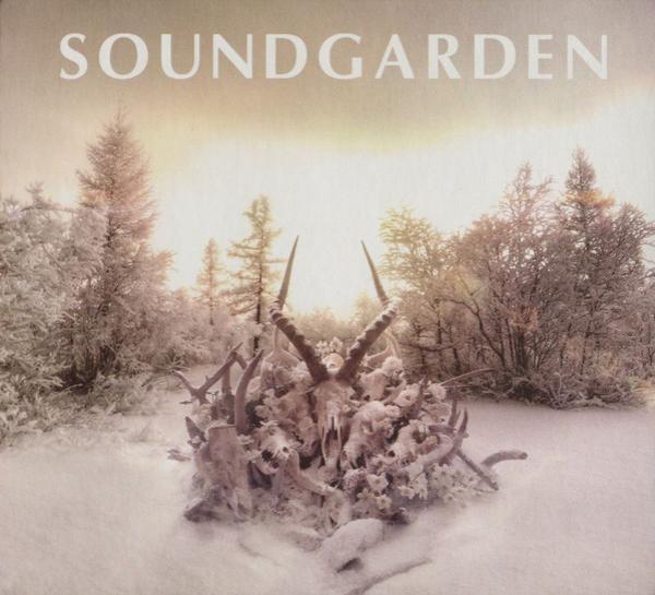 Soundgarden - King Animal