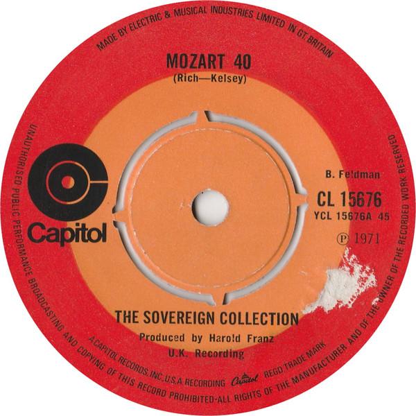 Sovereign Collection - Mozart 40