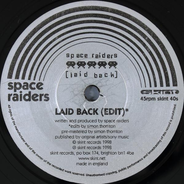 Space Raiders - Laid Back