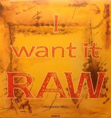 Spandau Ballet - I Want It Raw