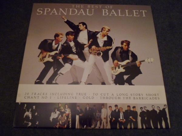 Spandau Ballet - The Best Of Spandau Ballet