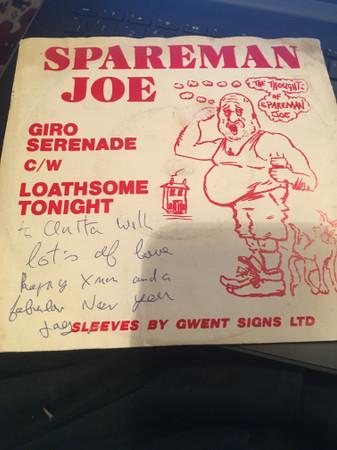 Spareman Joe - Giro Serenade