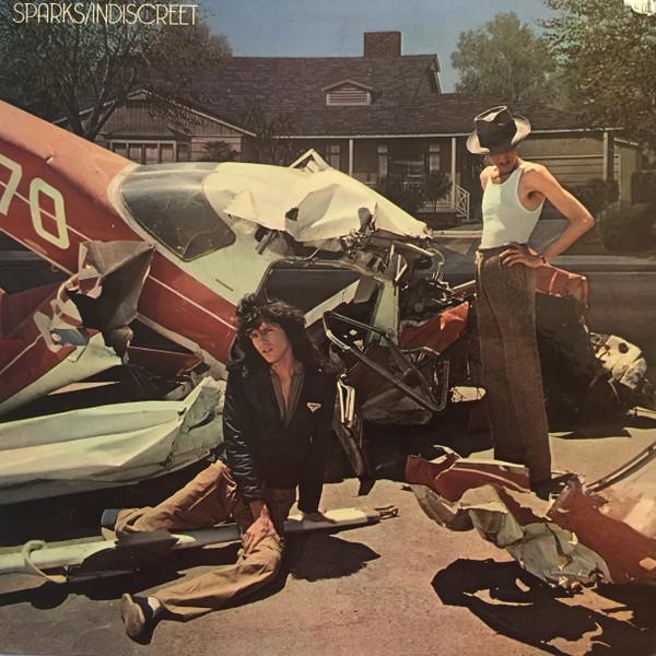 Sparks - Indiscreet