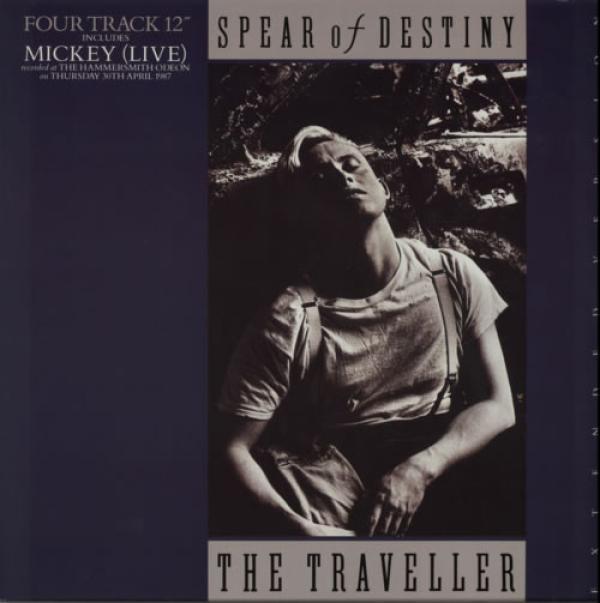 Spear Of Destiny - The Traveller (Extended Version)