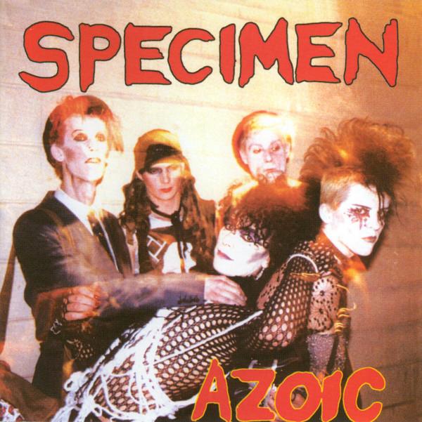 Specimen - Azoic