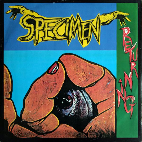 Specimen - Returning (From A Journey)