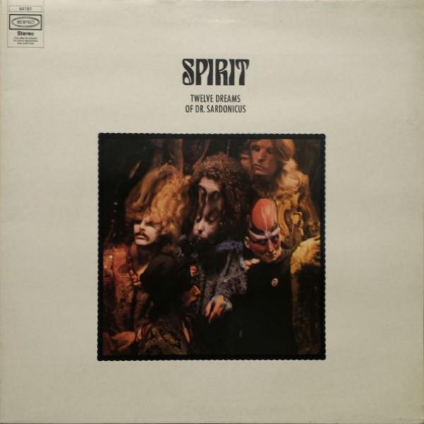 Spirit (8) - Twelve Dreams Of Dr. Sardonicus