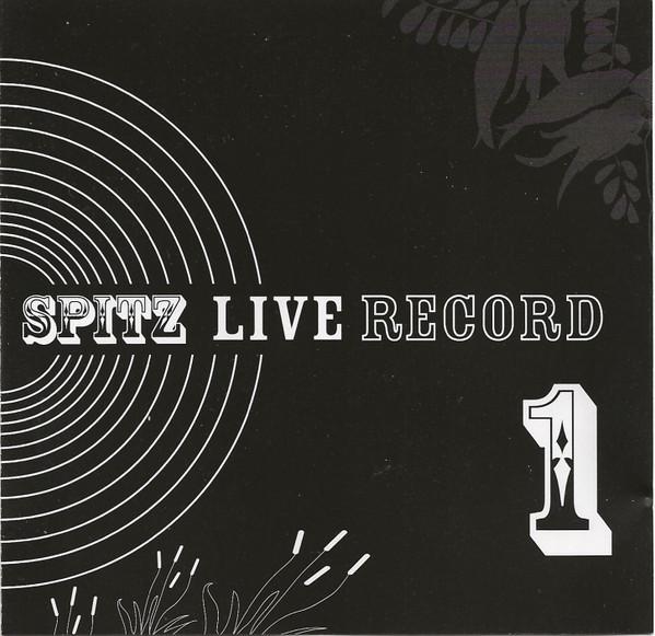  - Spitz Live Record 1