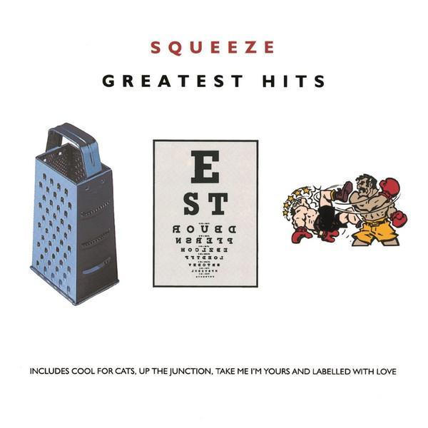 Squeeze (2) - Greatest Hits