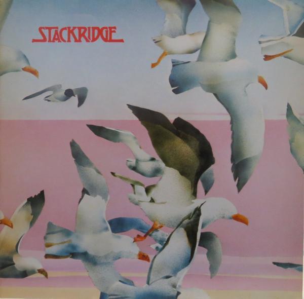 Stackridge - Stackridge