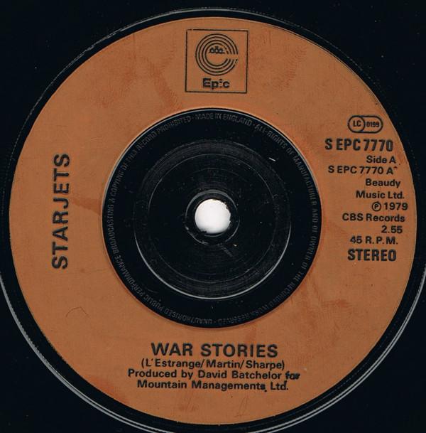 Starjets - War Stories