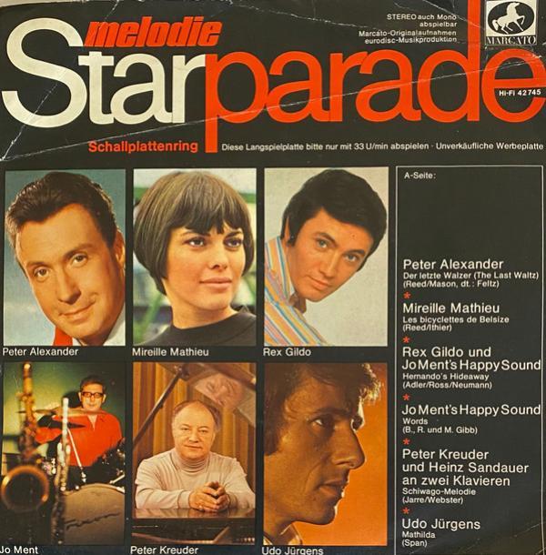  - Starparade