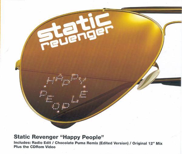Static Revenger - Happy People